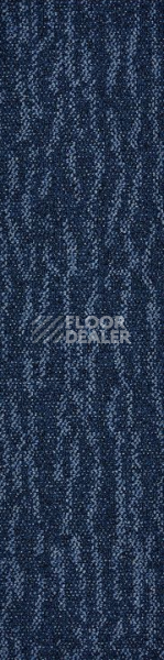 Ковровая плитка Interface Works Fluid 4285008 Denim фото 1 | FLOORDEALER